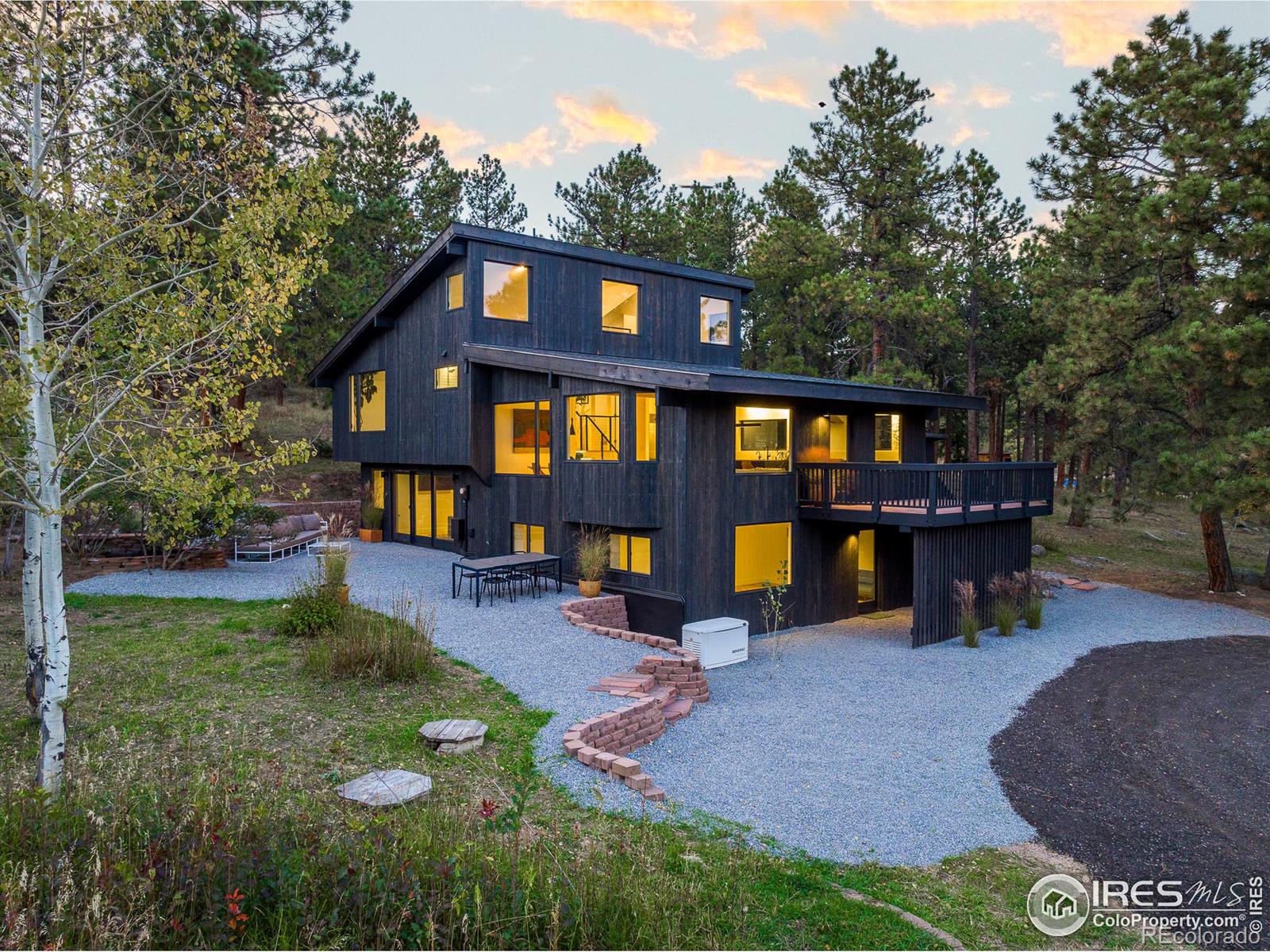 MLS Image #0 for 127  wild tiger road,boulder, Colorado