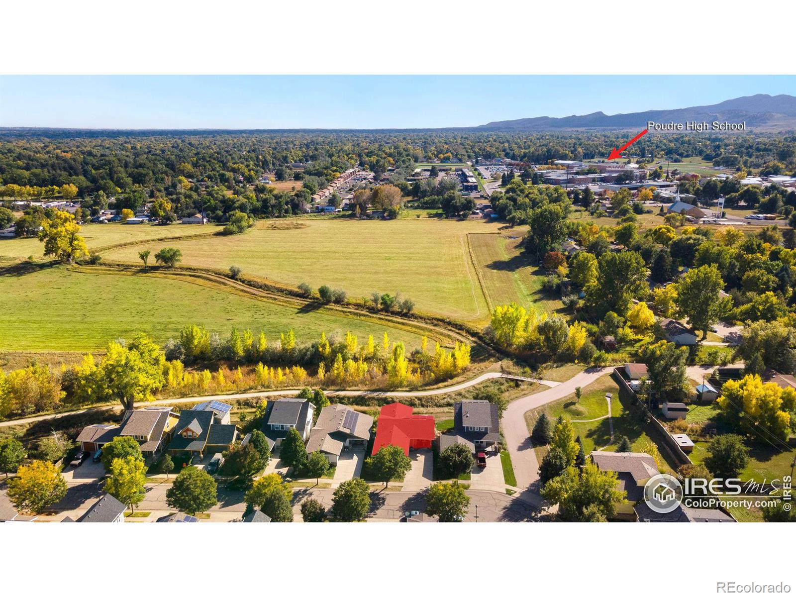 MLS Image #2 for 2327 w tarragon lane,fort collins, Colorado