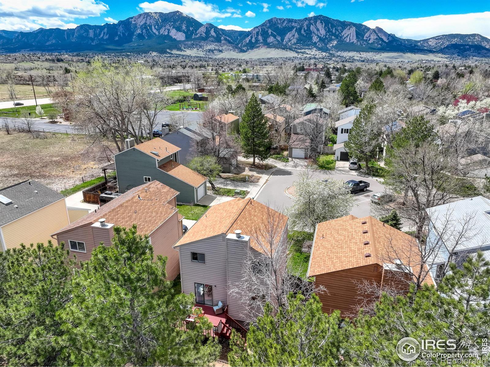 MLS Image #2 for 66  genesee court,boulder, Colorado