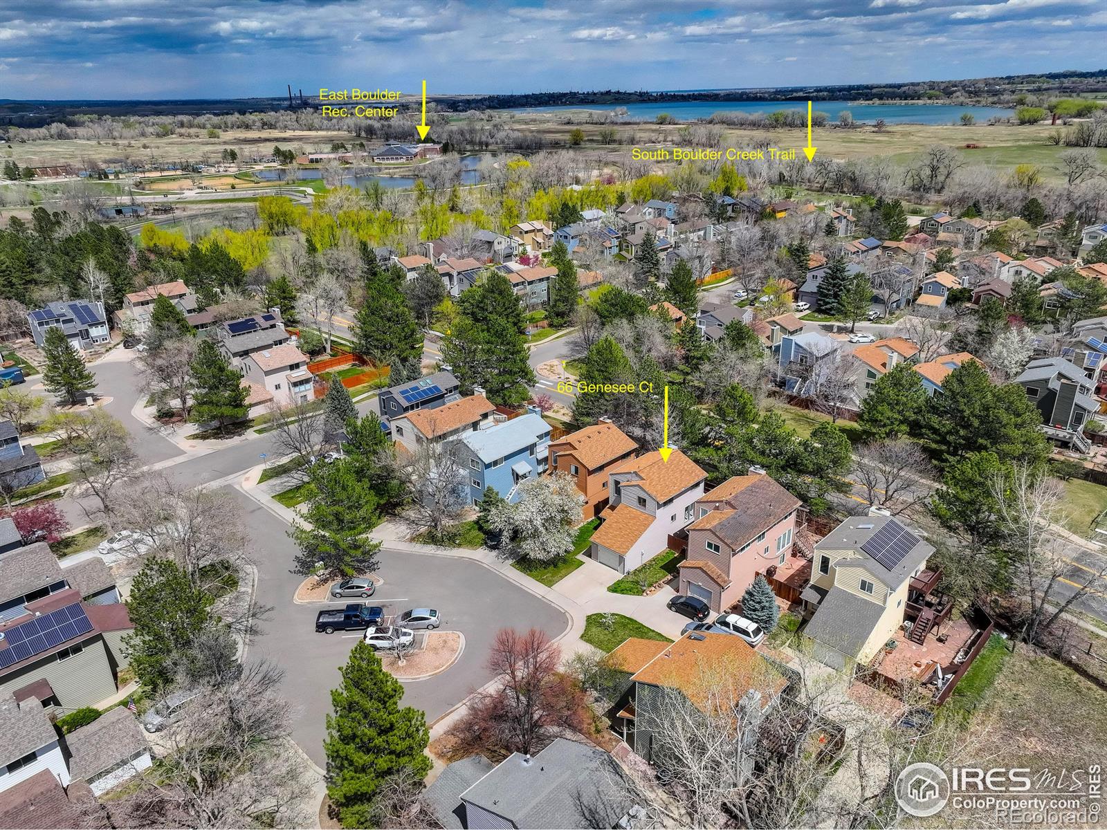 MLS Image #3 for 66  genesee court,boulder, Colorado