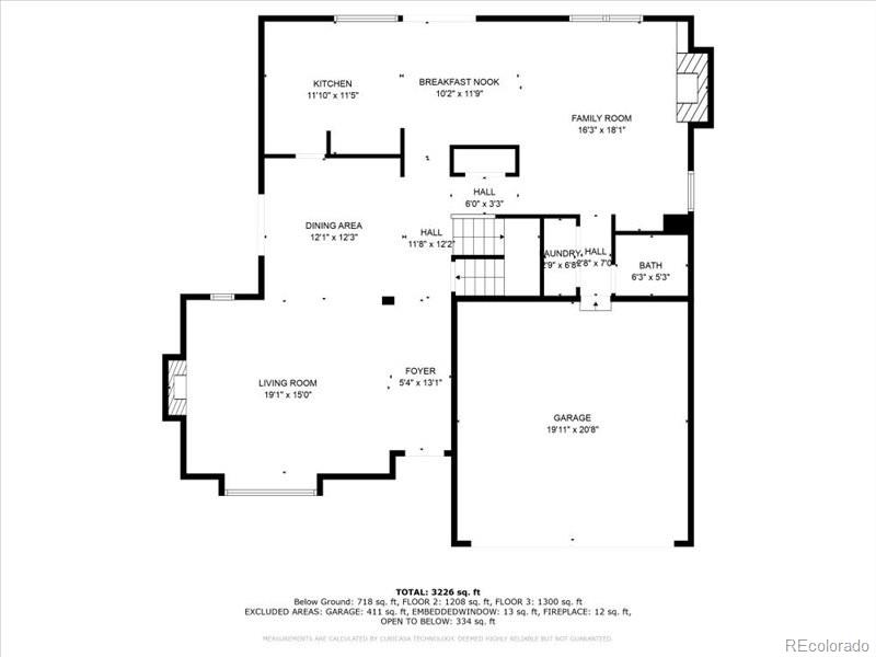 MLS Image #45 for 8263 e mineral drive,centennial, Colorado