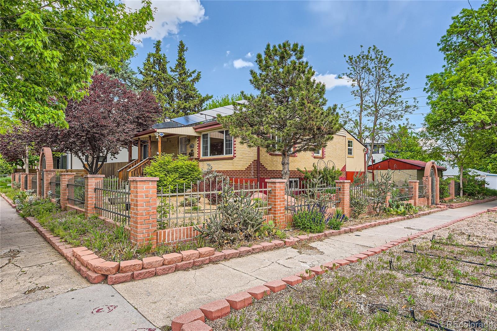 MLS Image #2 for 4000 n lipan street,denver, Colorado