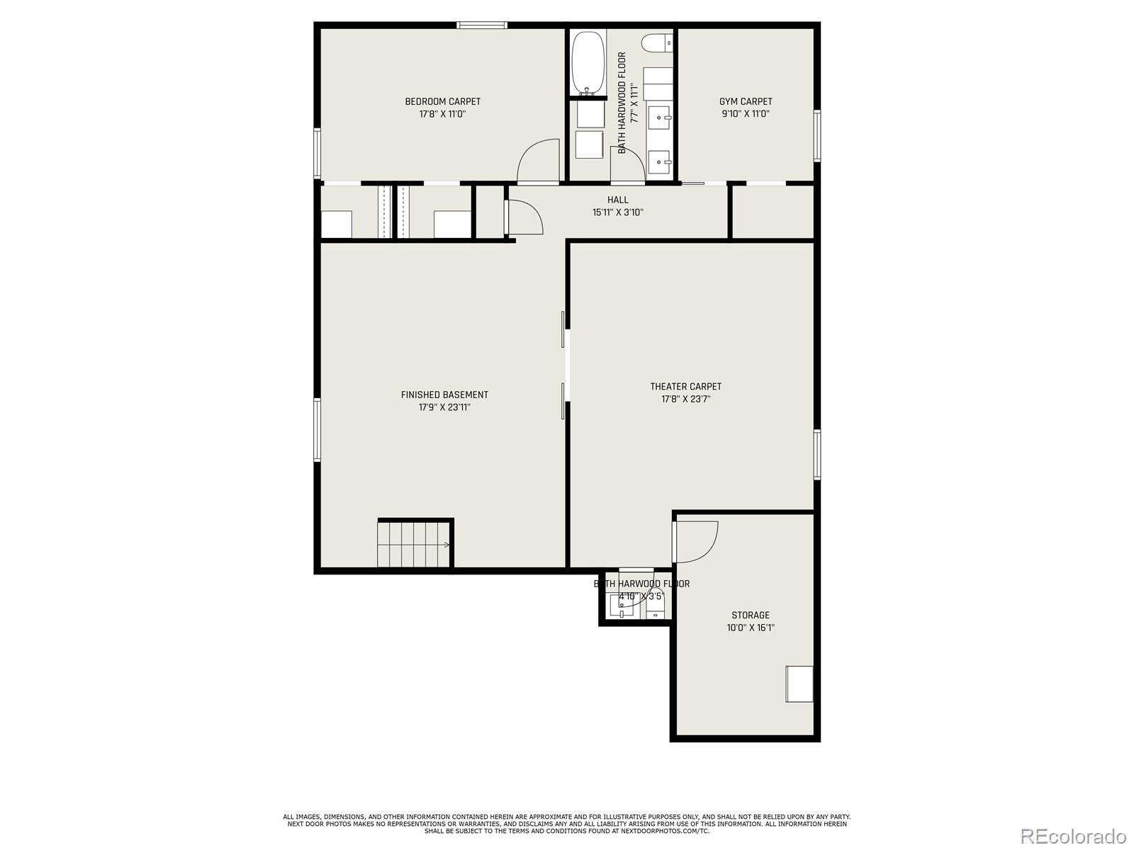 MLS Image #19 for 13911 w saratoga avenue,morrison, Colorado