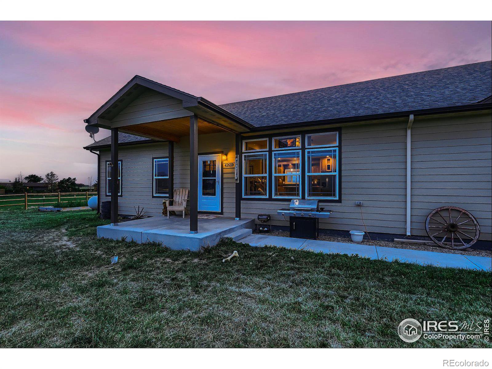 MLS Image #2 for 42659  county road 31 ,pierce, Colorado