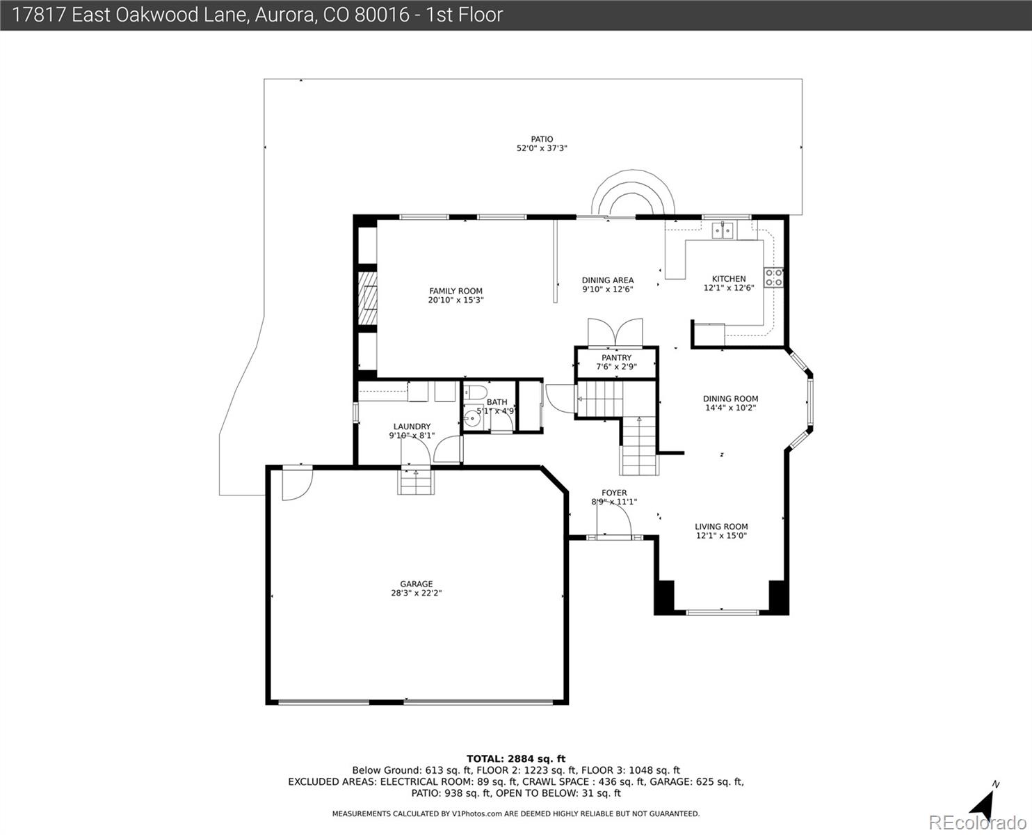 MLS Image #41 for 17817 e oakwood lane,aurora, Colorado