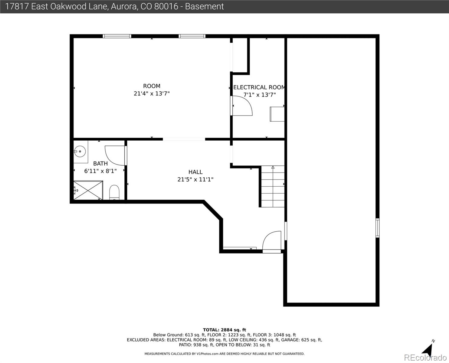 MLS Image #43 for 17817 e oakwood lane,aurora, Colorado