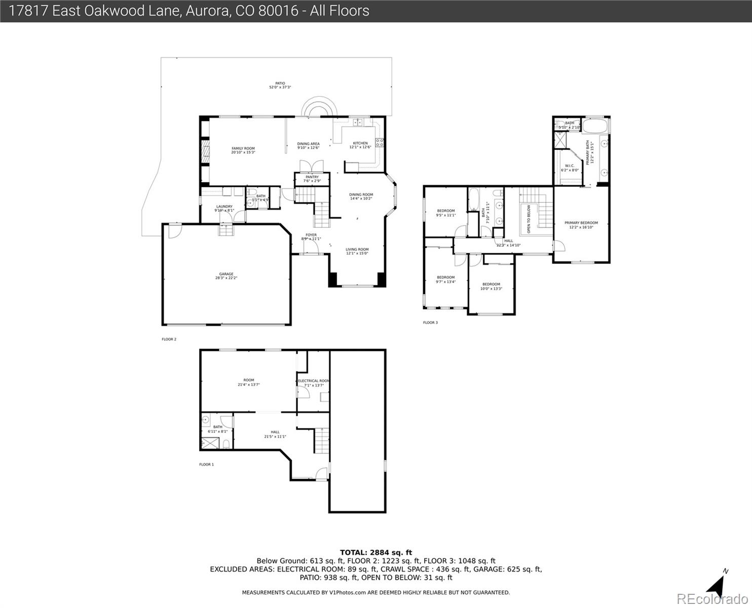 MLS Image #44 for 17817 e oakwood lane,aurora, Colorado