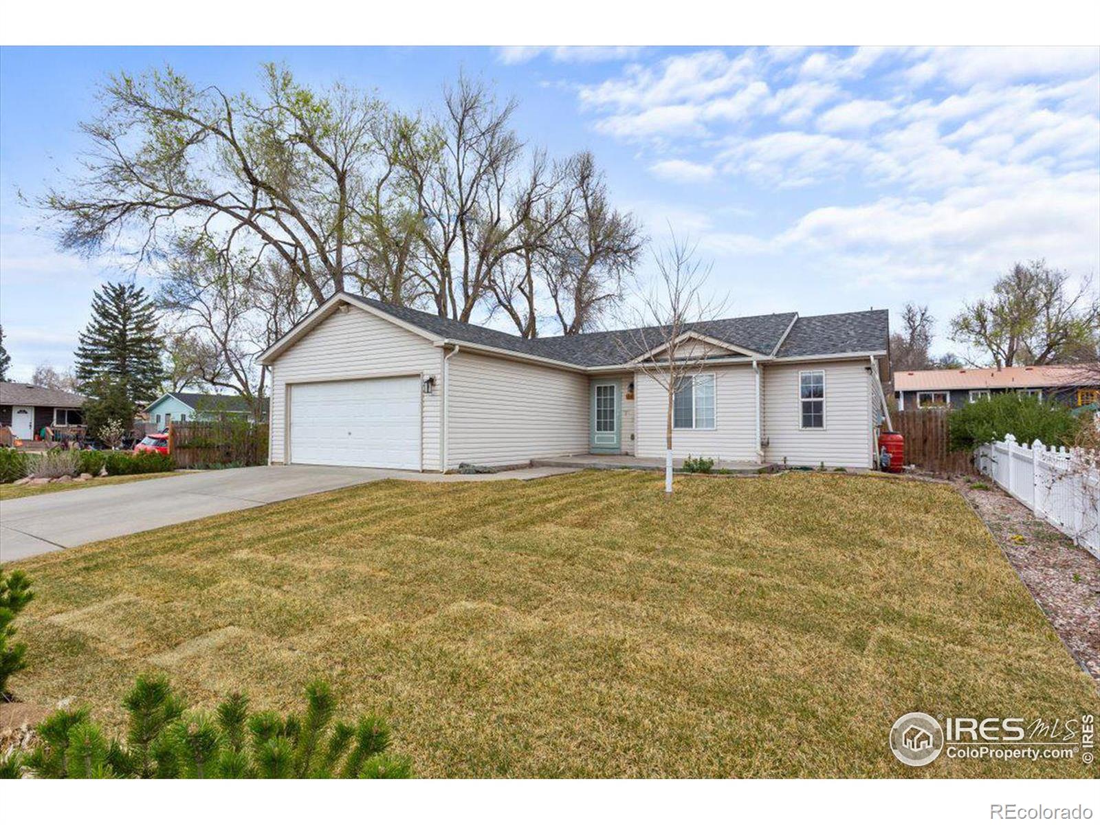 CMA Image for 3813  hamilton avenue,Wellington, Colorado