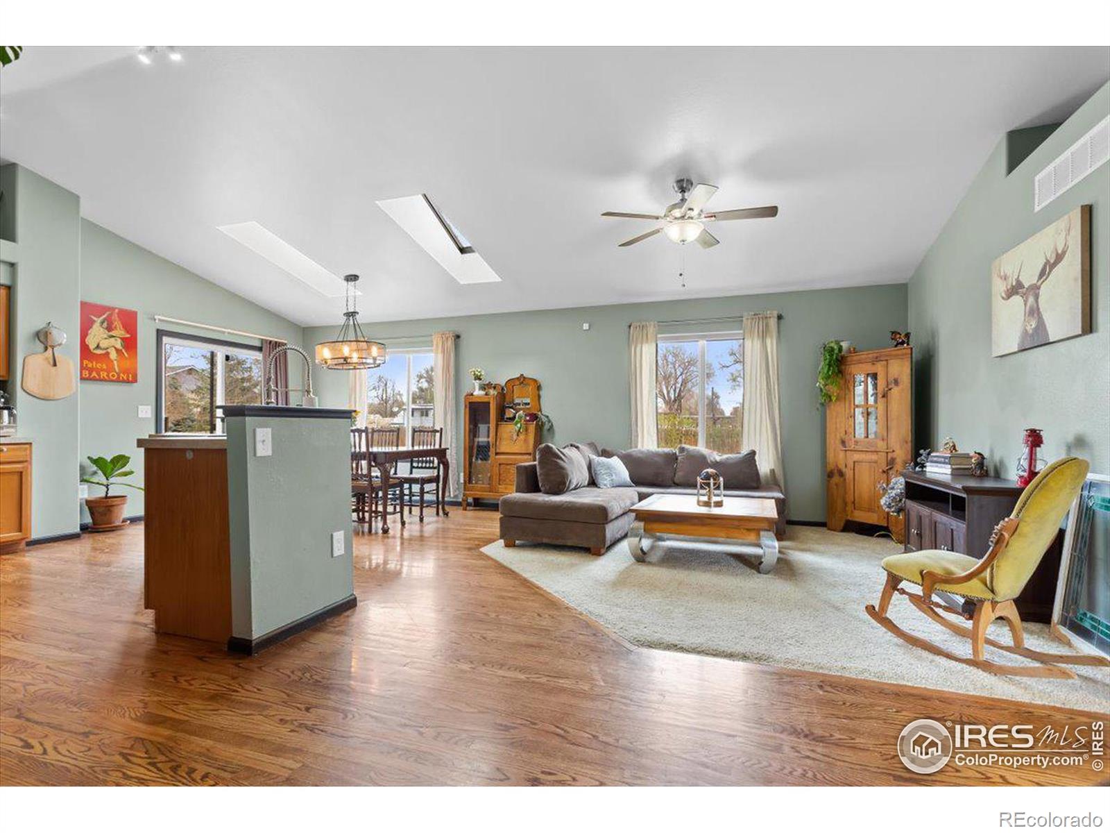 MLS Image #3 for 3802  hamilton avenue,wellington, Colorado