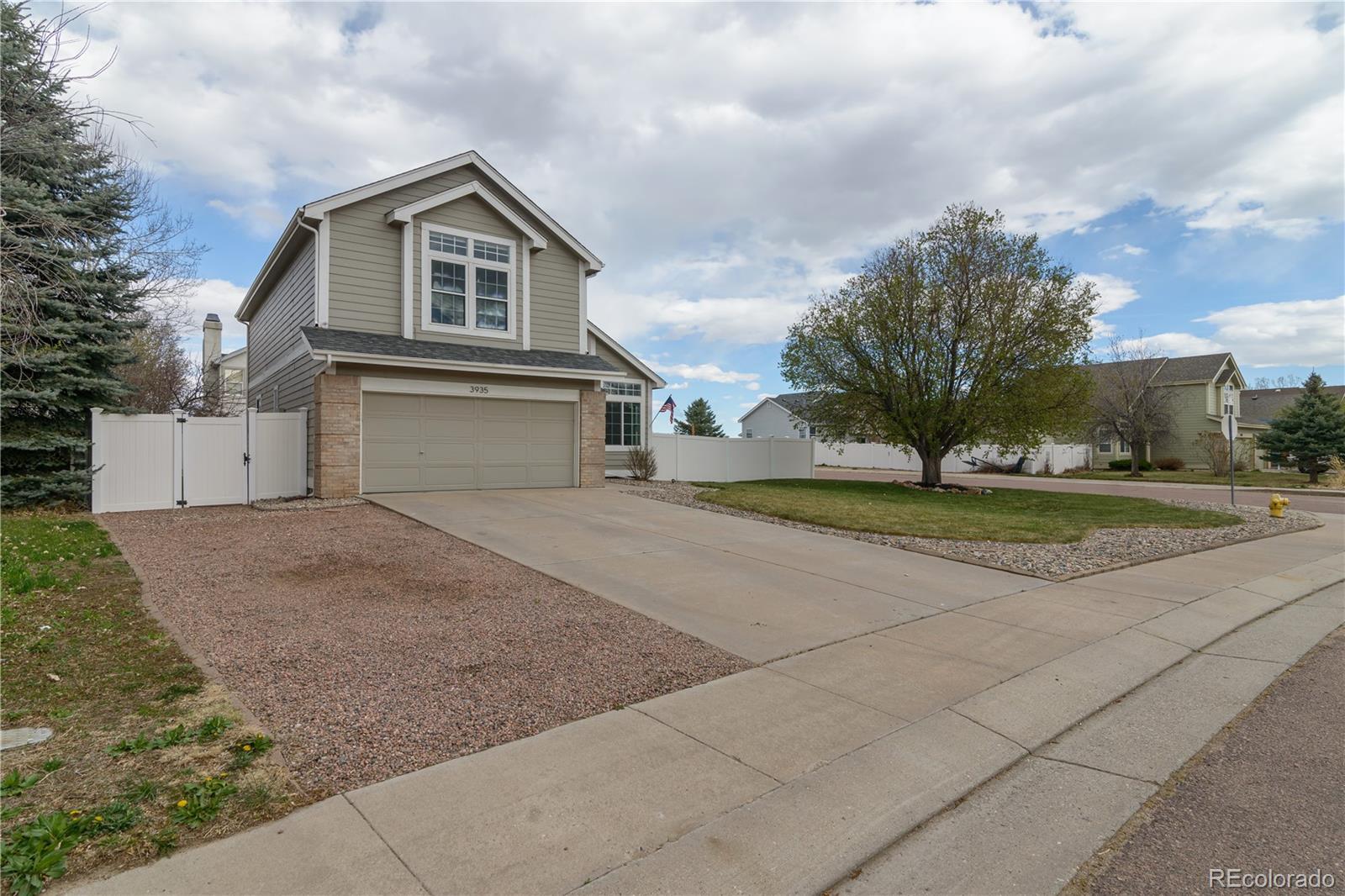 MLS Image #2 for 3935  anvil drive,colorado springs, Colorado