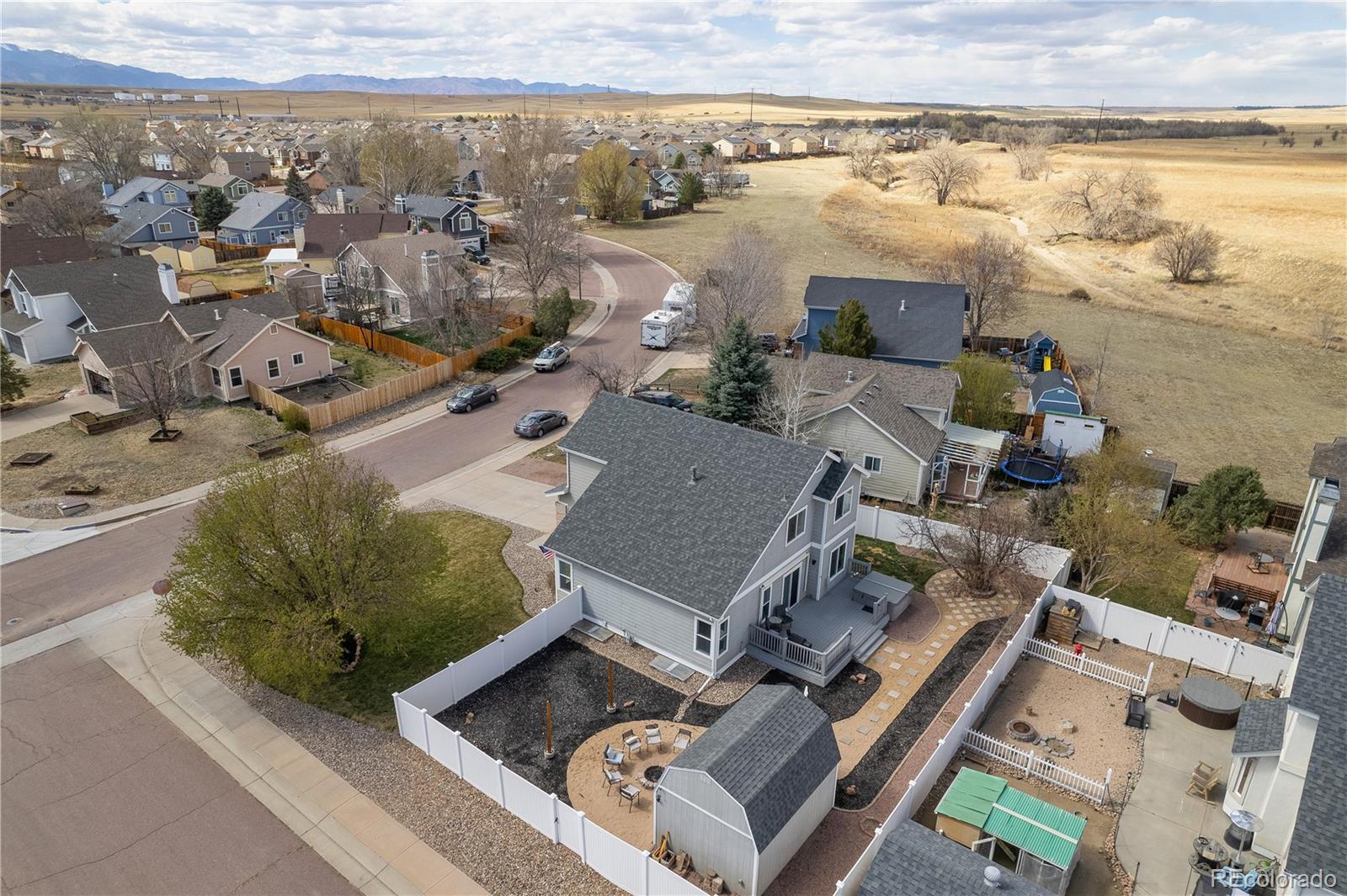 MLS Image #33 for 3935  anvil drive,colorado springs, Colorado