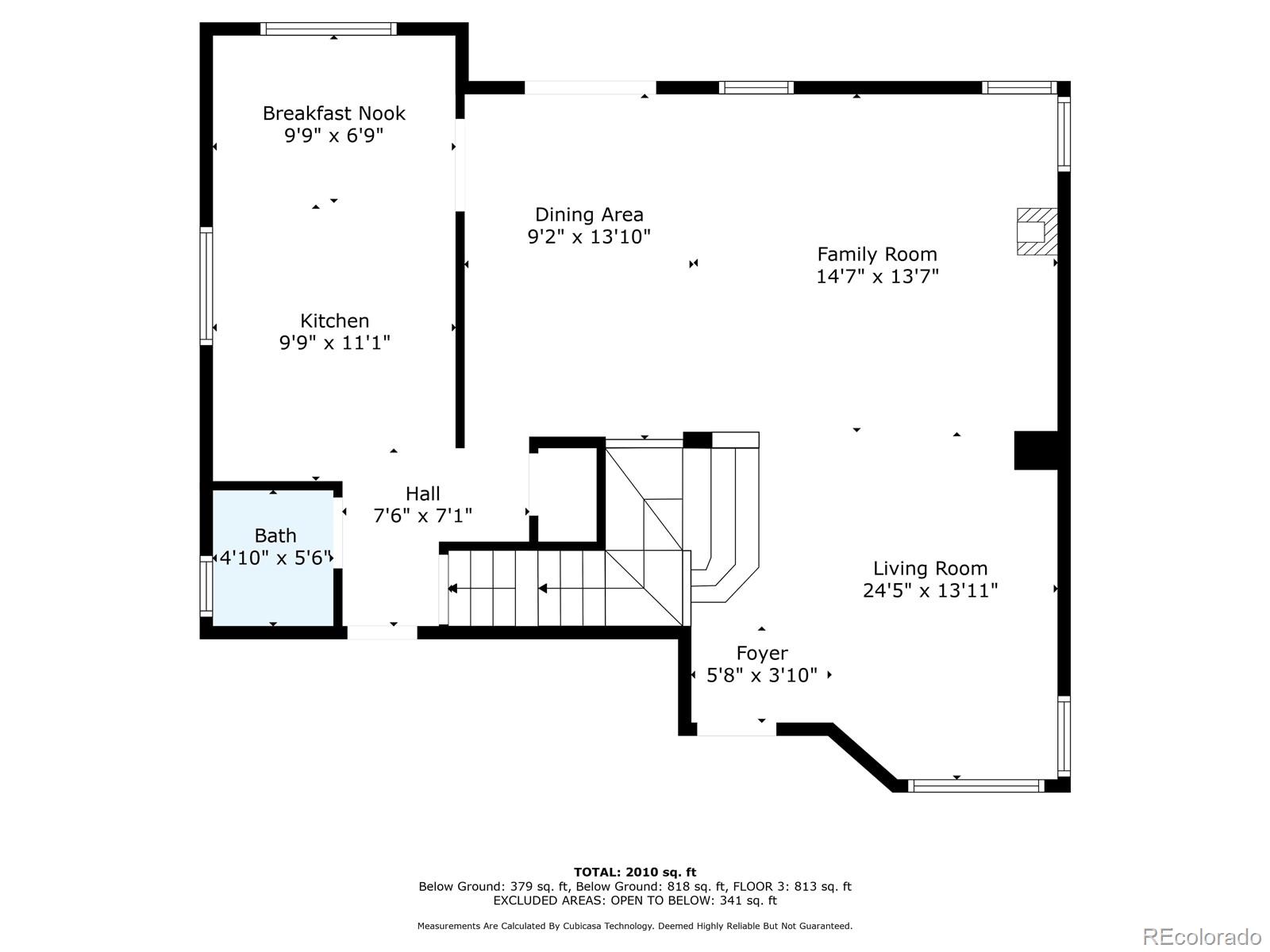 MLS Image #38 for 3935  anvil drive,colorado springs, Colorado