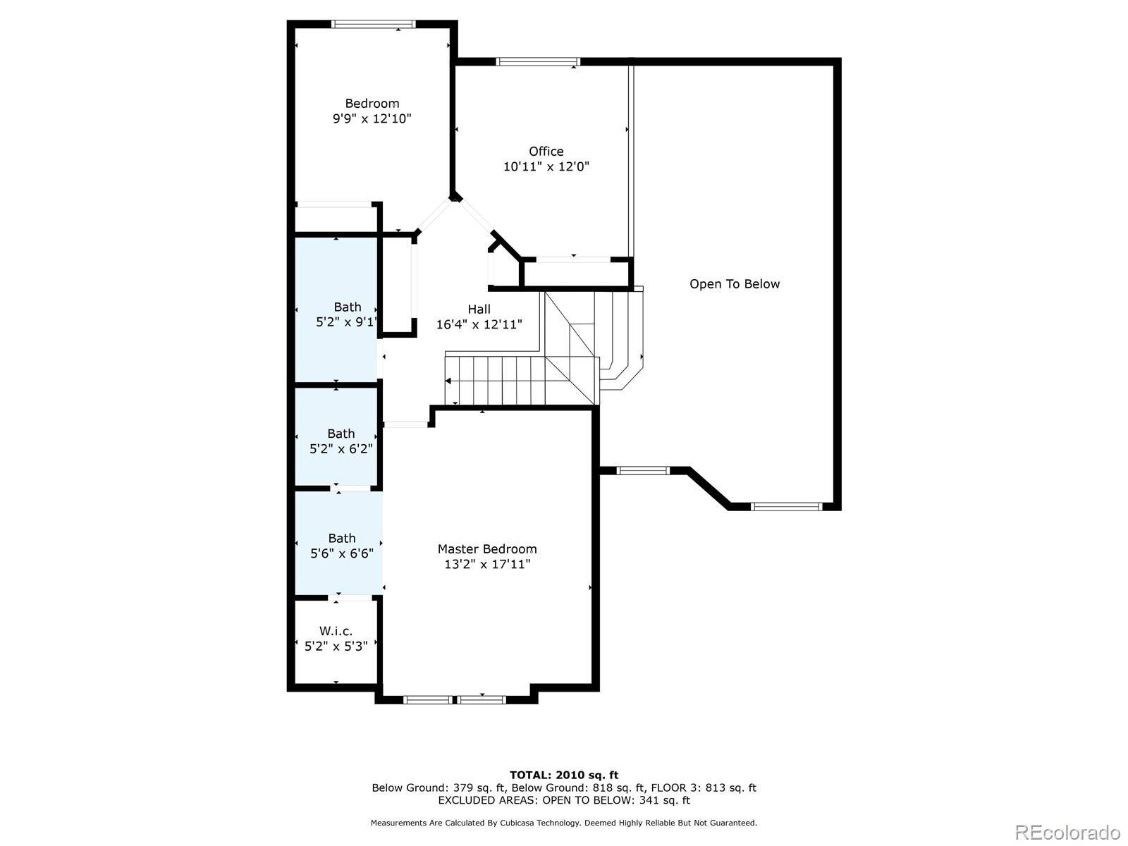 MLS Image #39 for 3935  anvil drive,colorado springs, Colorado