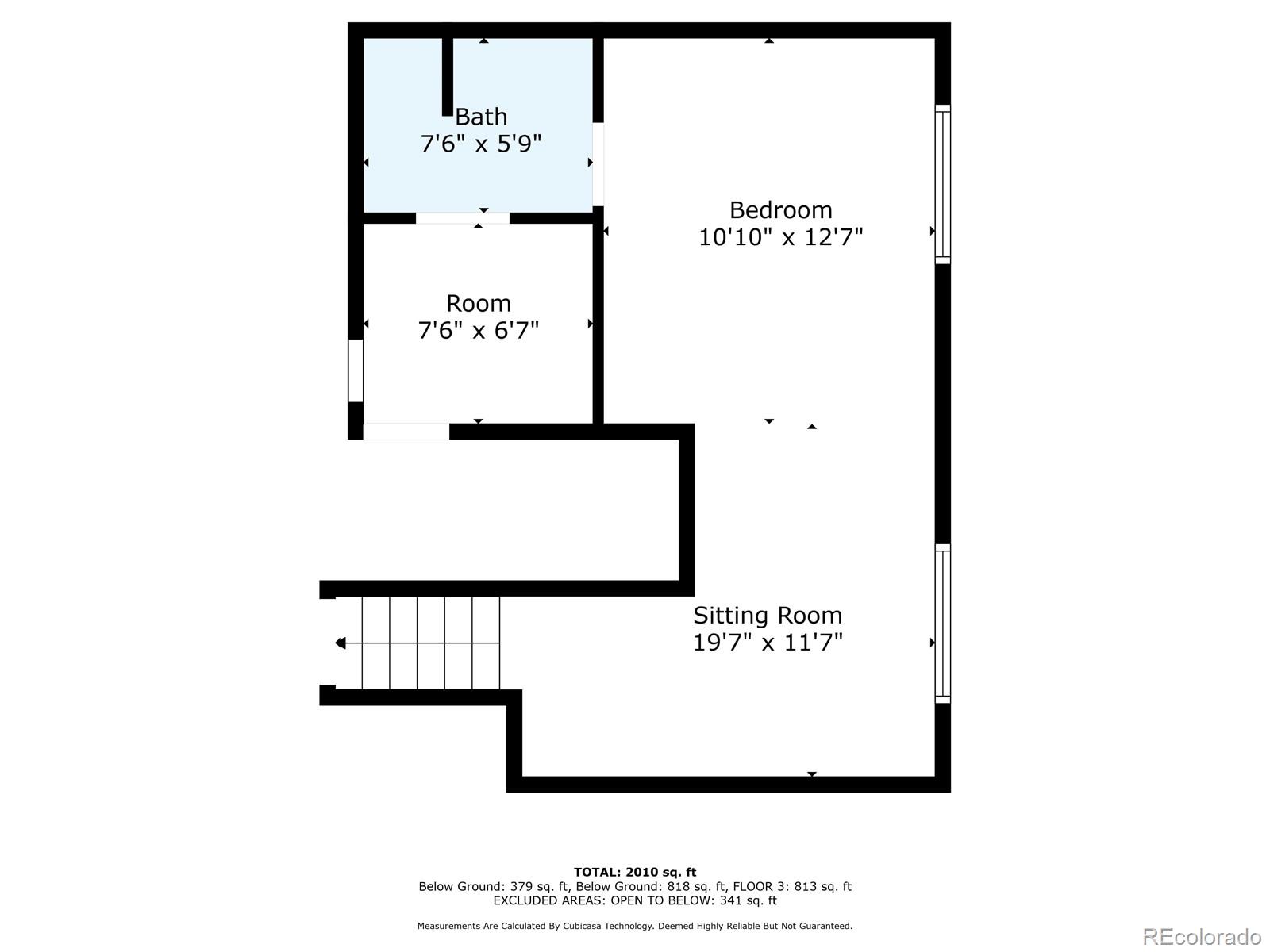 MLS Image #40 for 3935  anvil drive,colorado springs, Colorado