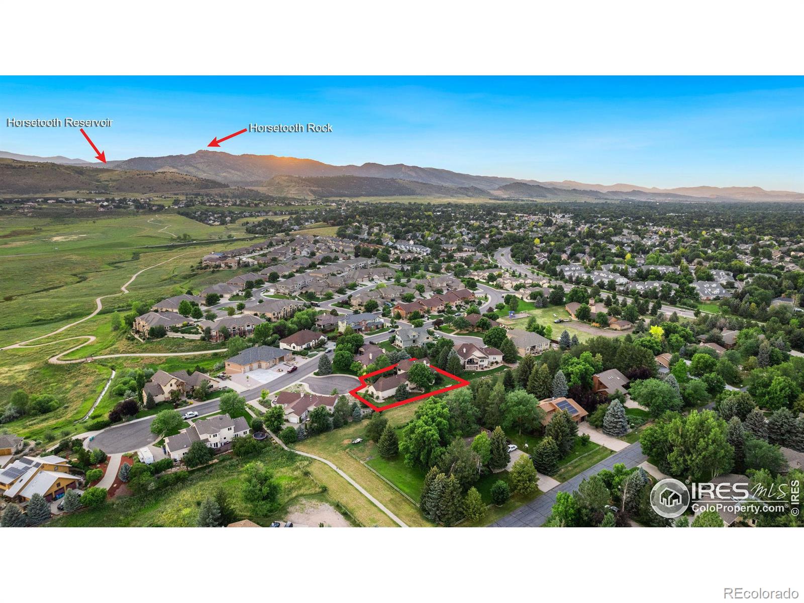 MLS Image #36 for 4714  prairie ridge drive,fort collins, Colorado