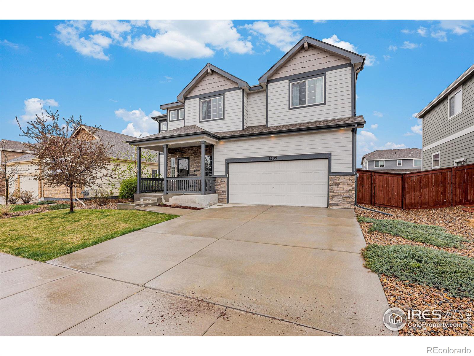 MLS Image #2 for 1509  heirloom drive,windsor, Colorado