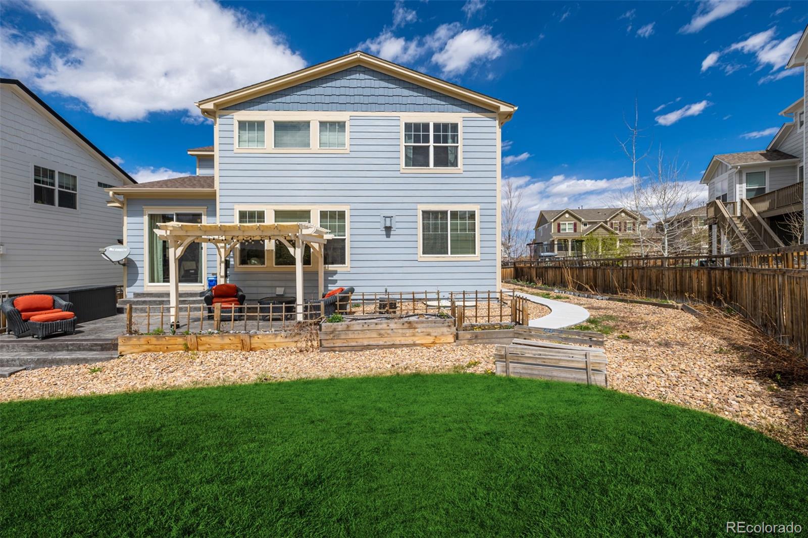 MLS Image #34 for 3882  timeless drive,castle rock, Colorado