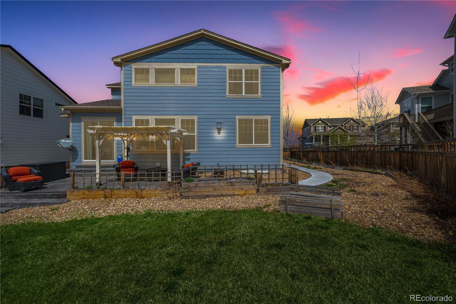 MLS Image #35 for 3882  timeless drive,castle rock, Colorado