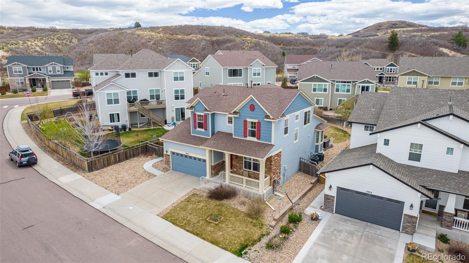 MLS Image #38 for 3882  timeless drive,castle rock, Colorado