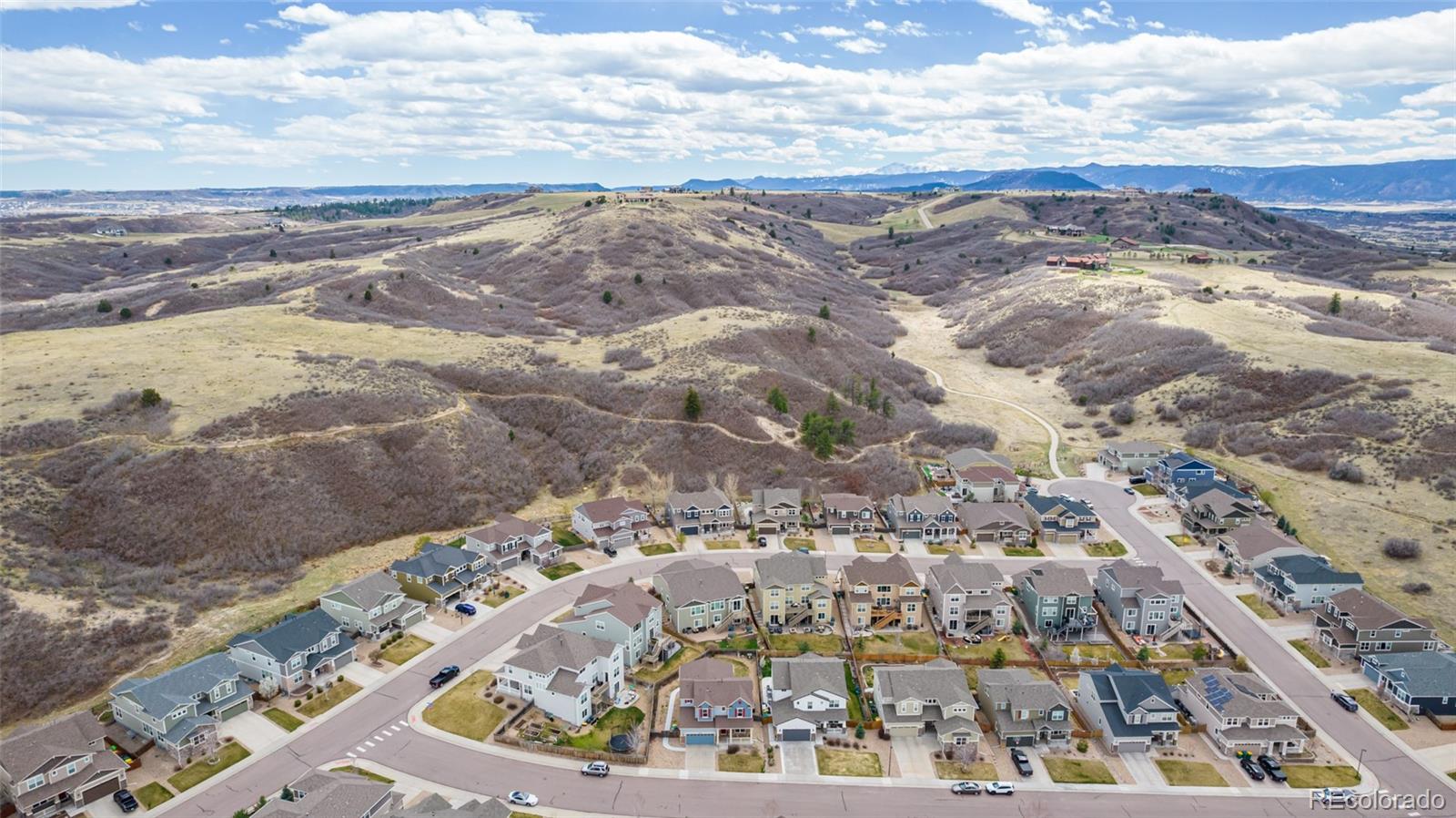 MLS Image #39 for 3882  timeless drive,castle rock, Colorado