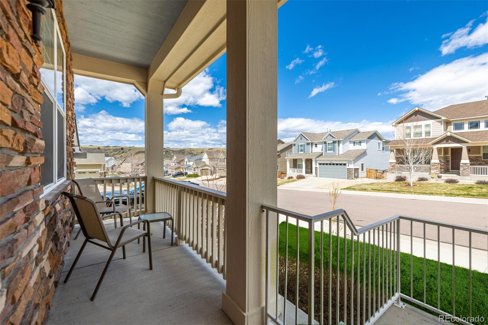 MLS Image #4 for 3882  timeless drive,castle rock, Colorado