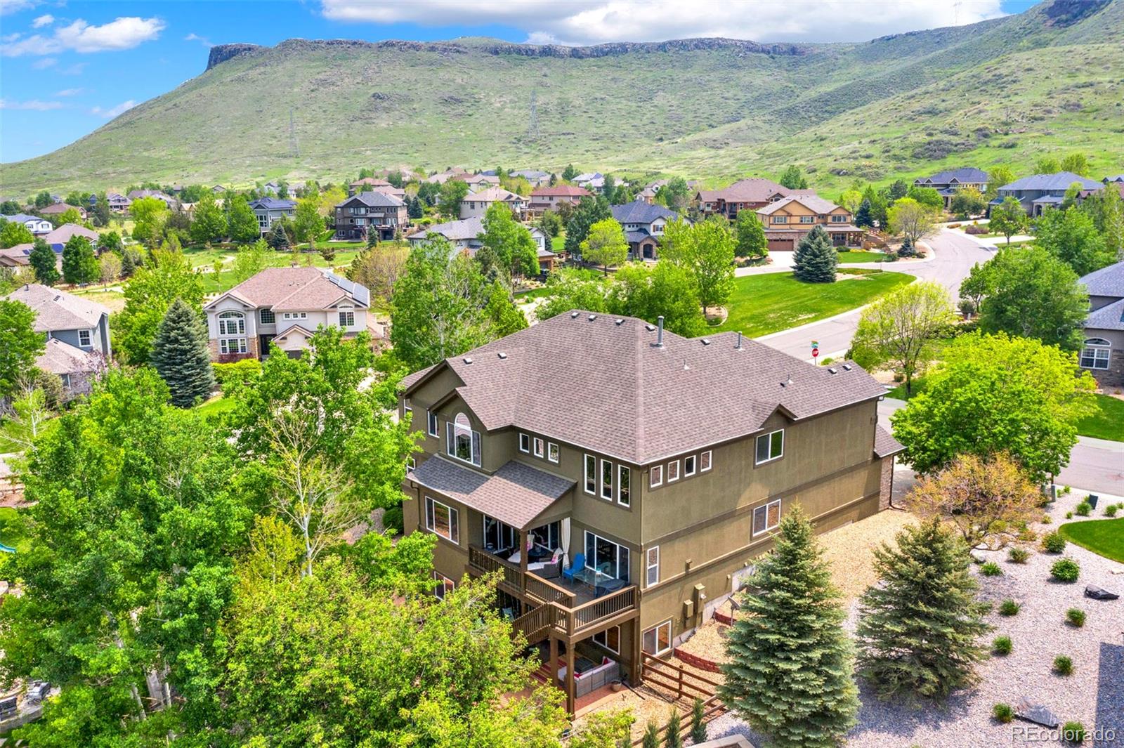 MLS Image #3 for 19433 w 52nd drive,golden, Colorado