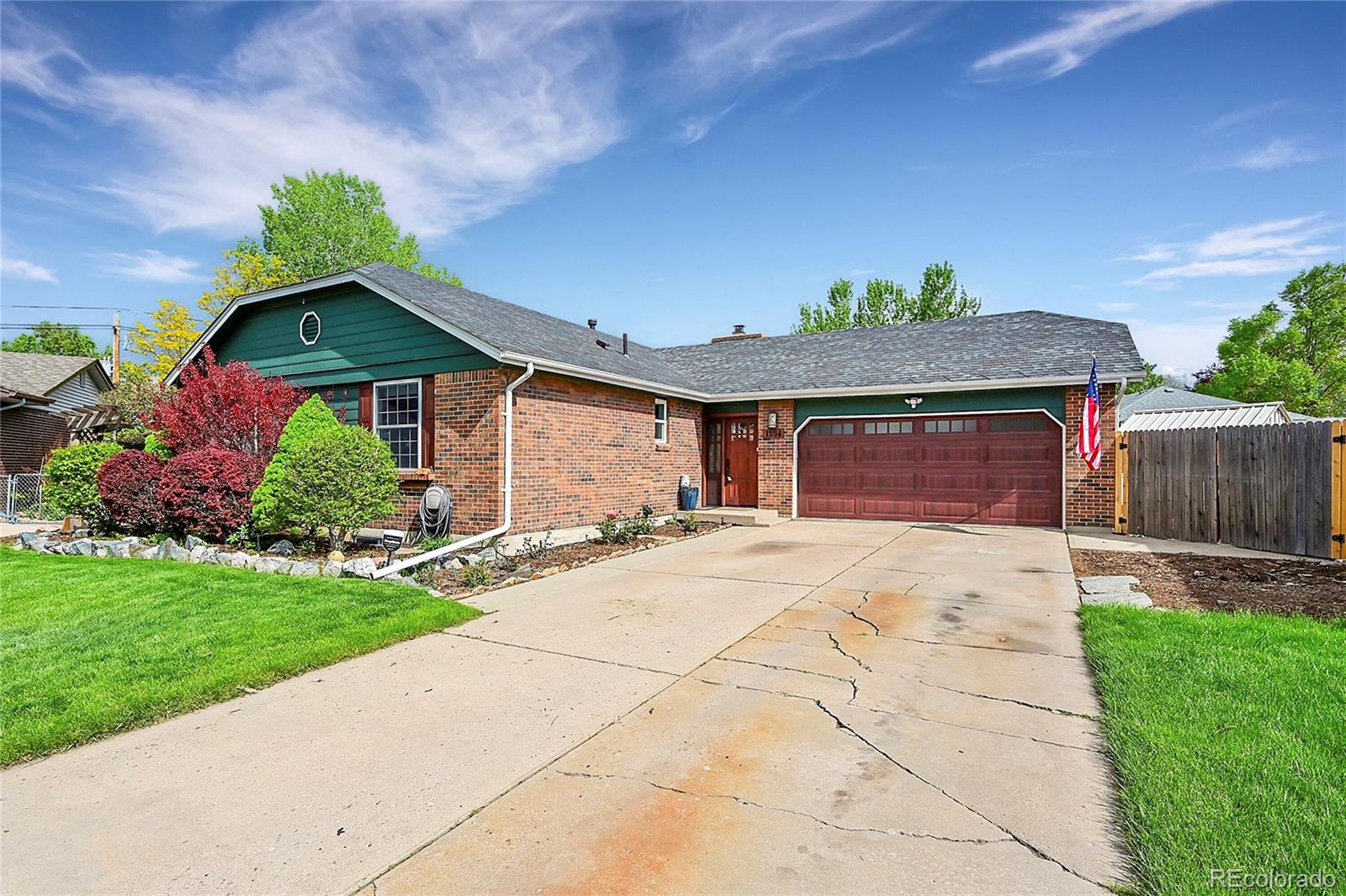 MLS Image #1 for 1554 s flower court,lakewood, Colorado