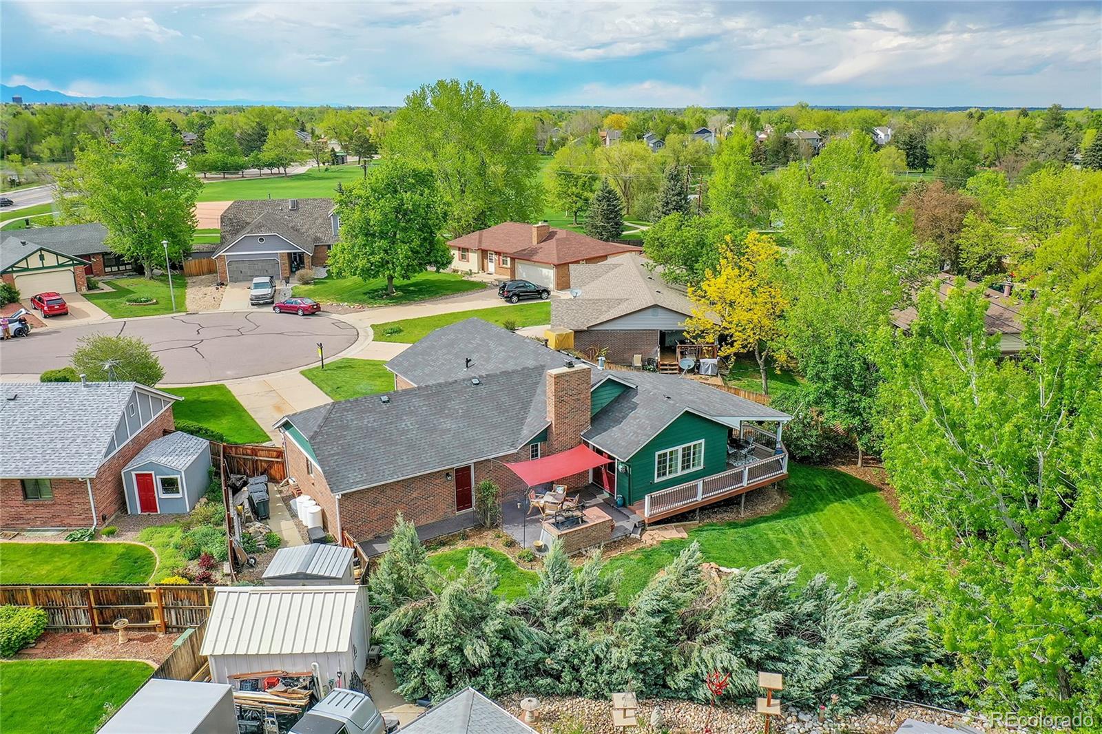 MLS Image #26 for 1554 s flower court,lakewood, Colorado