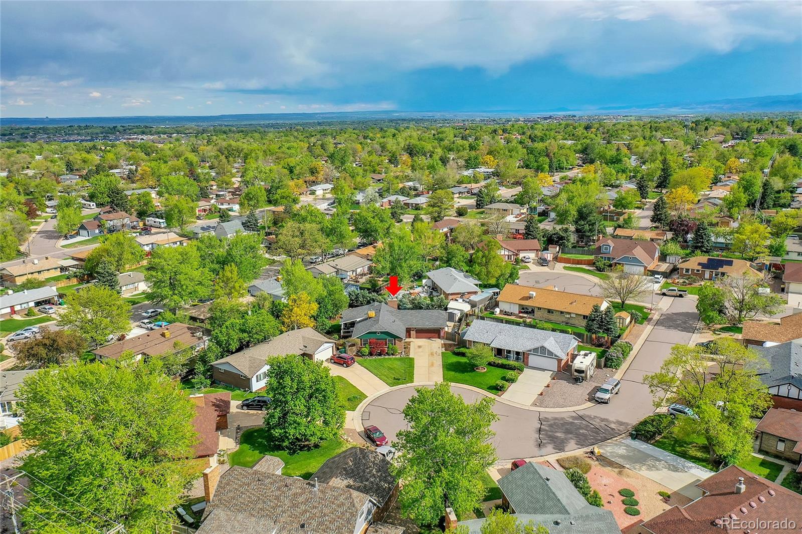 MLS Image #27 for 1554 s flower court,lakewood, Colorado