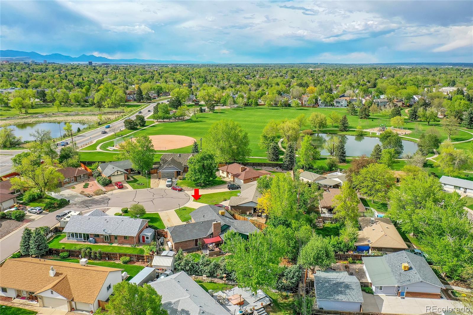 MLS Image #28 for 1554 s flower court,lakewood, Colorado