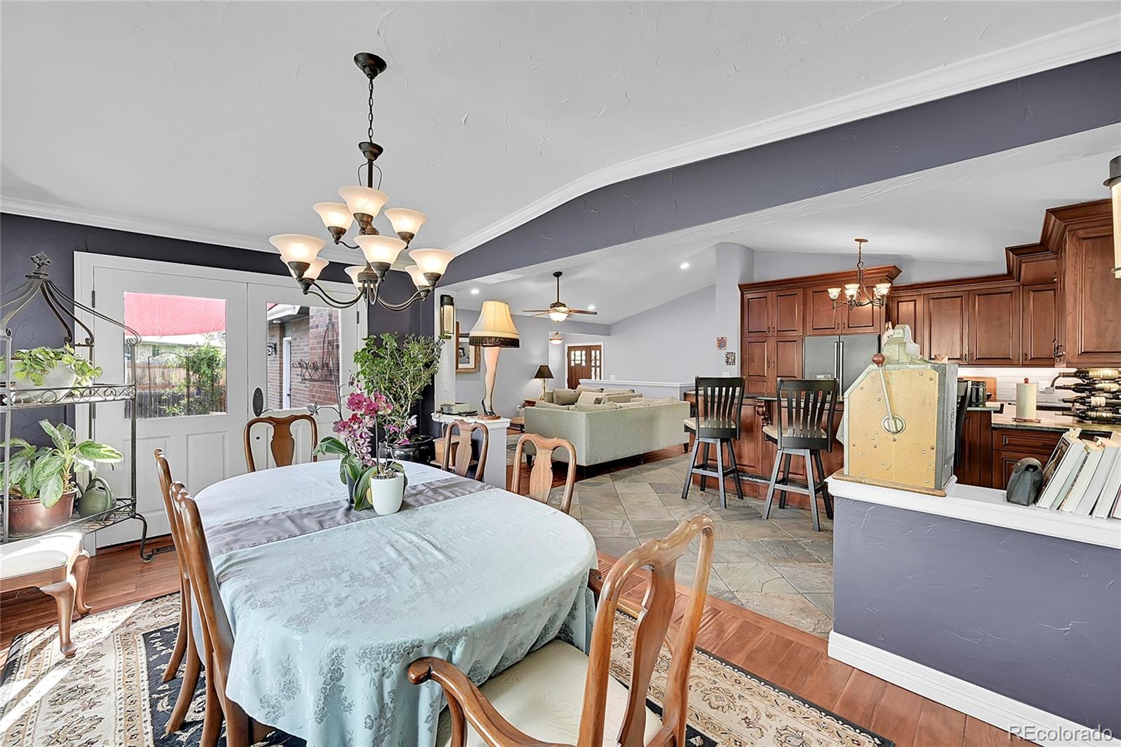 MLS Image #4 for 1554 s flower court,lakewood, Colorado