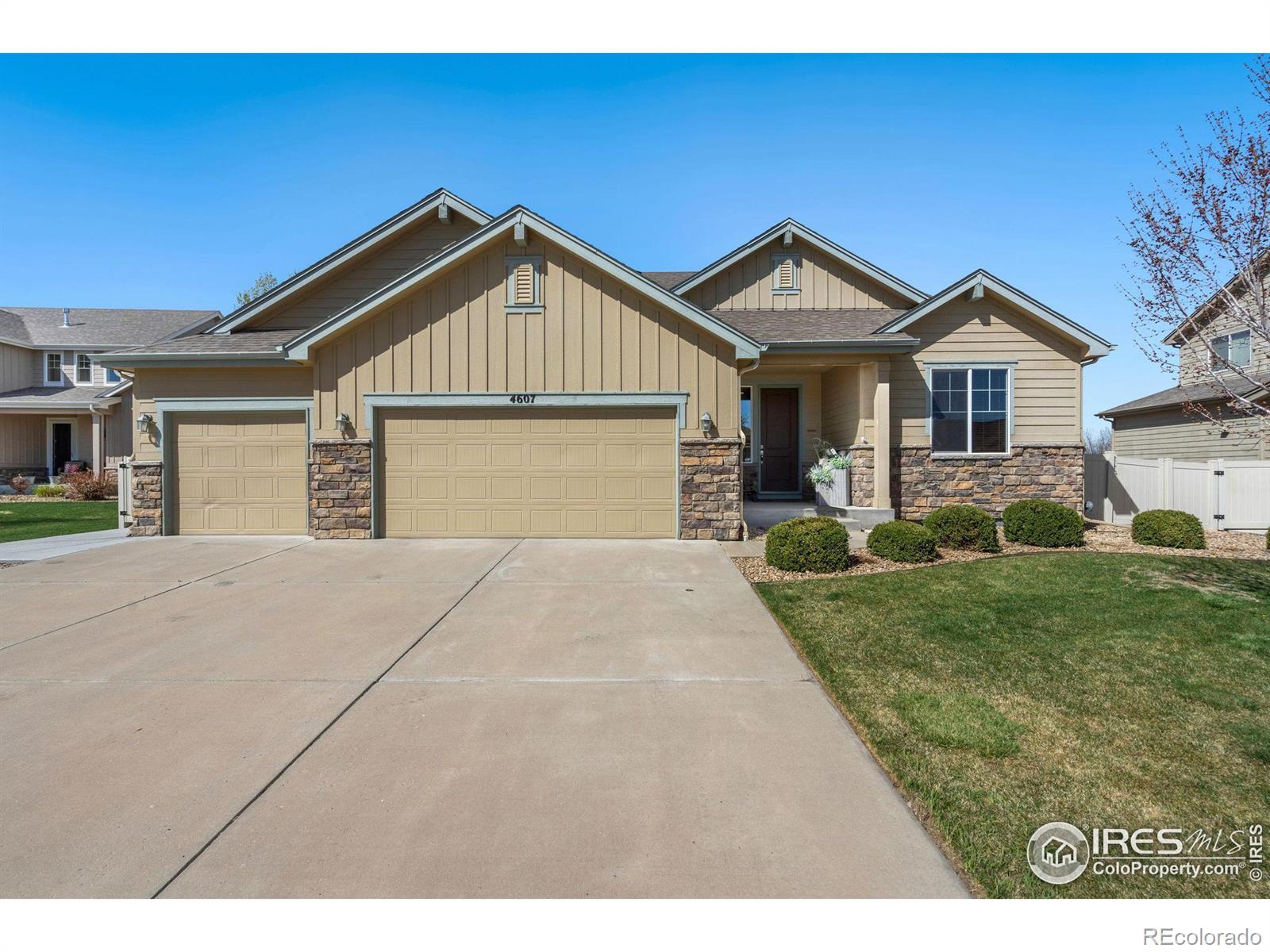 MLS Image #0 for 4607  pompano drive,windsor, Colorado