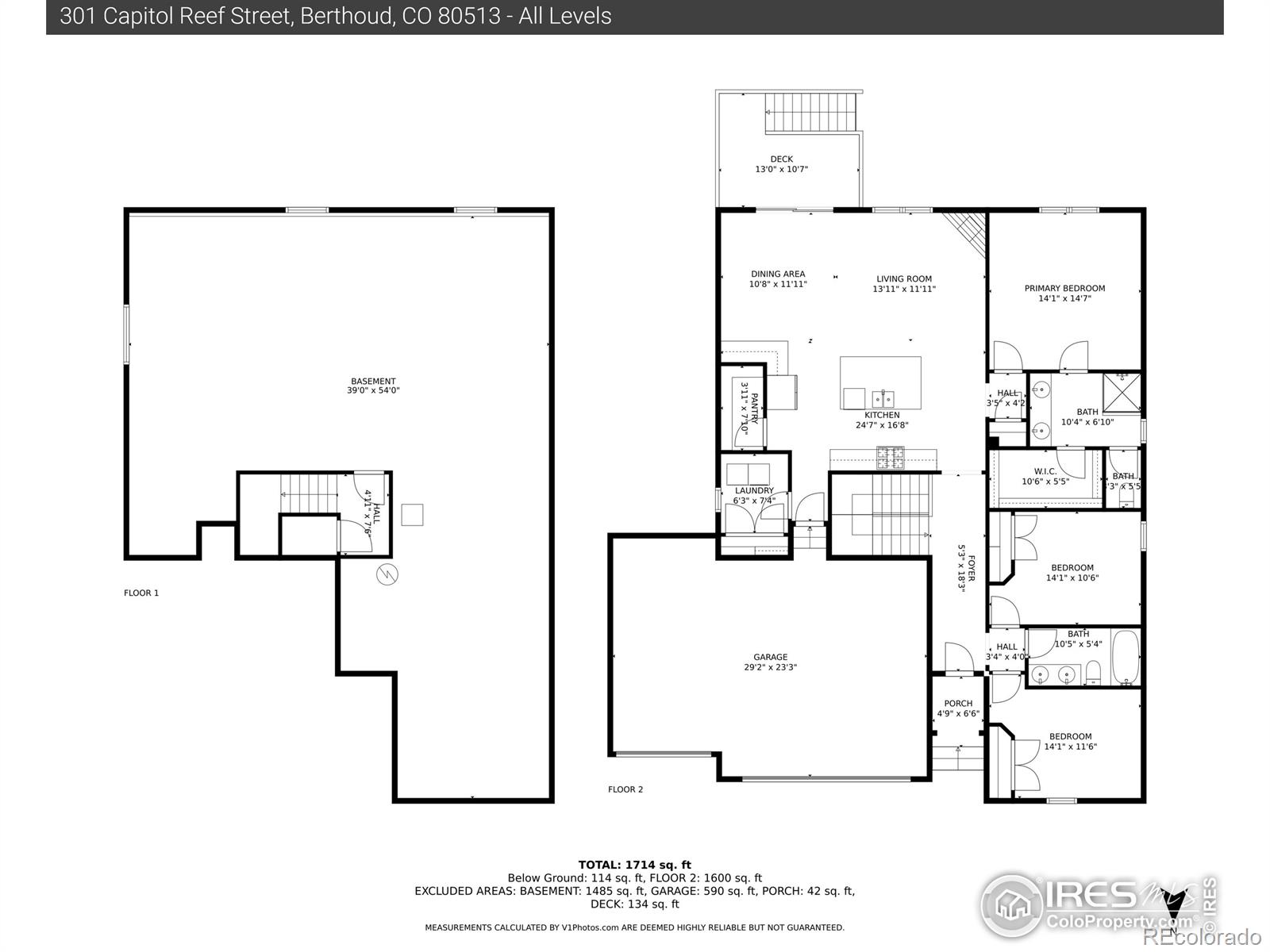 MLS Image #24 for 301  capitol reef street,berthoud, Colorado