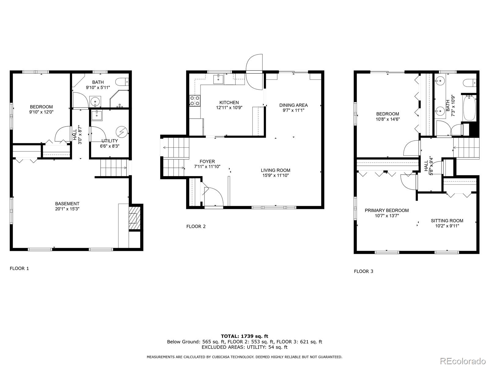 MLS Image #29 for 624 w 99th avenue,northglenn, Colorado