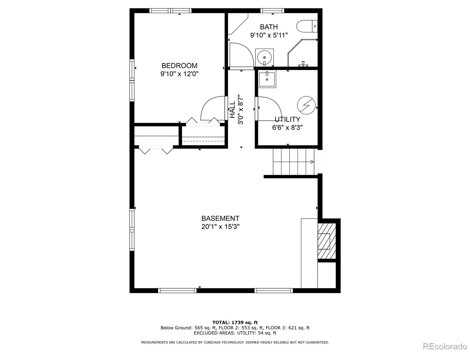 MLS Image #30 for 624 w 99th avenue,northglenn, Colorado