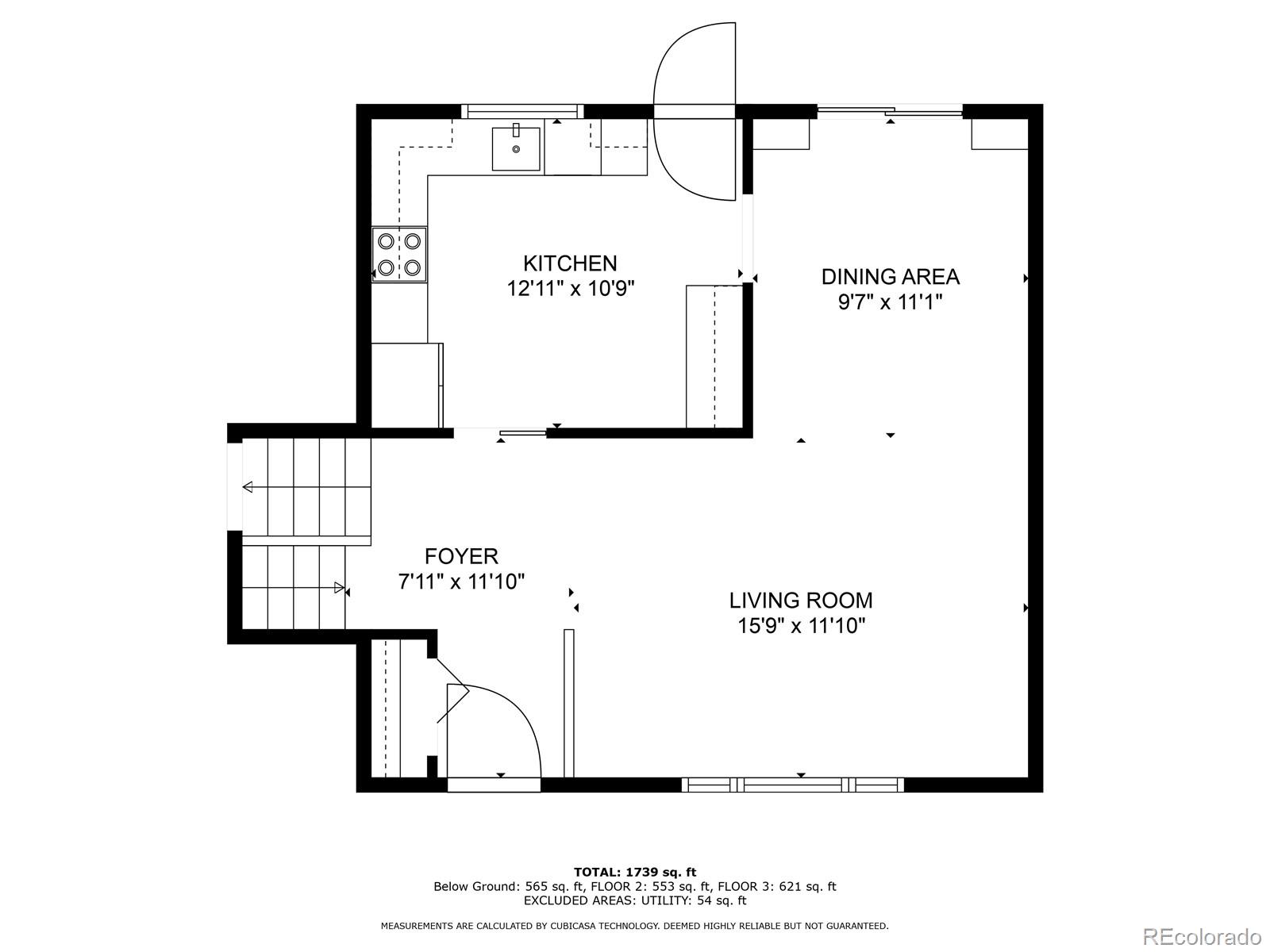 MLS Image #32 for 624 w 99th avenue,northglenn, Colorado