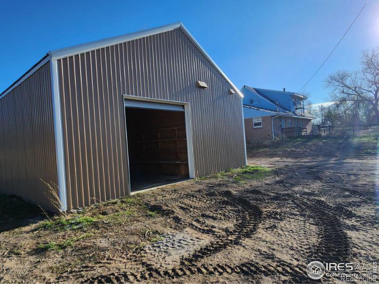 MLS Image #1 for 19707  county road 8 ,hudson, Colorado