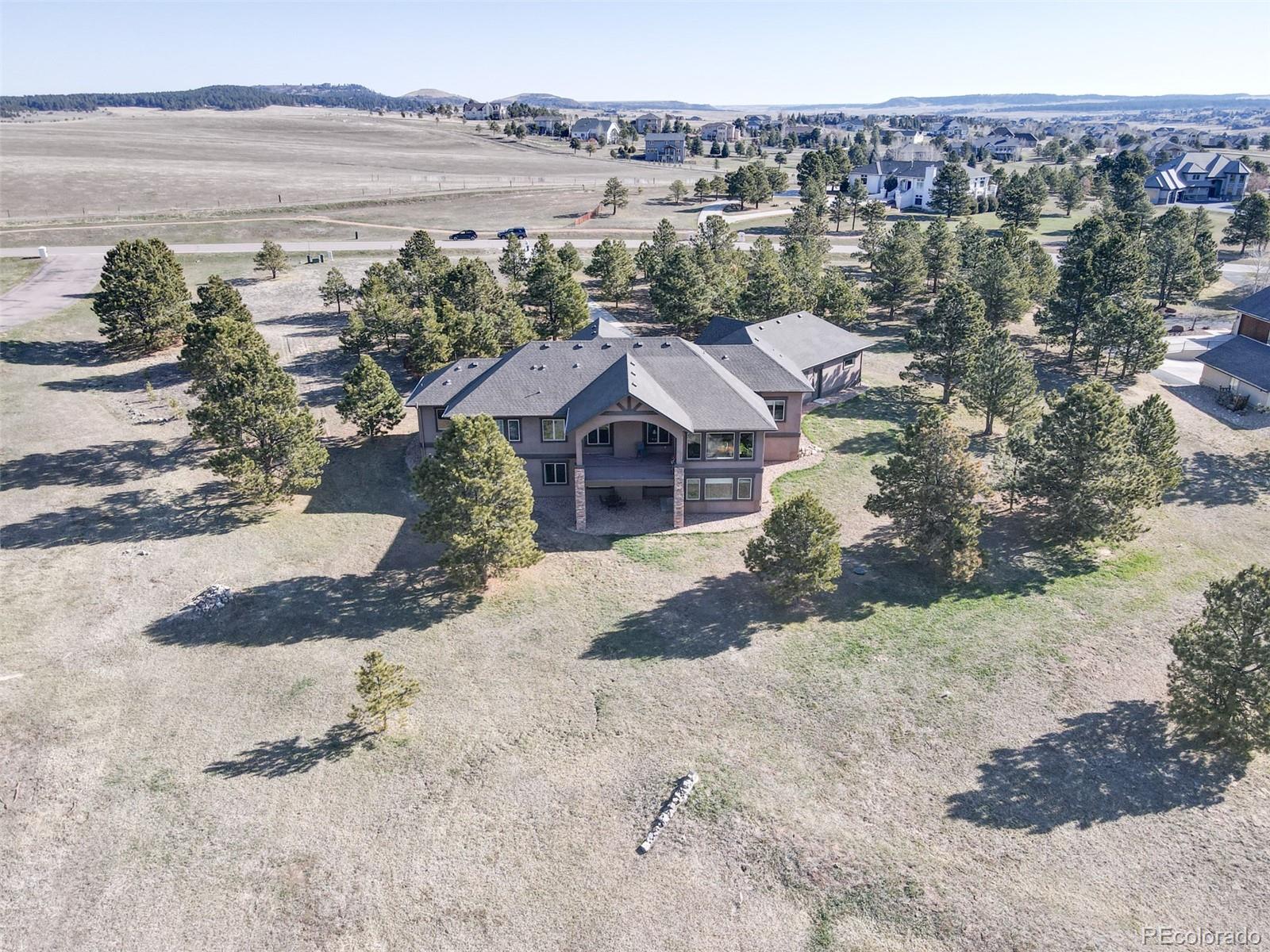 CMA Image for 455 E Kings Deer Point,Monument, Colorado