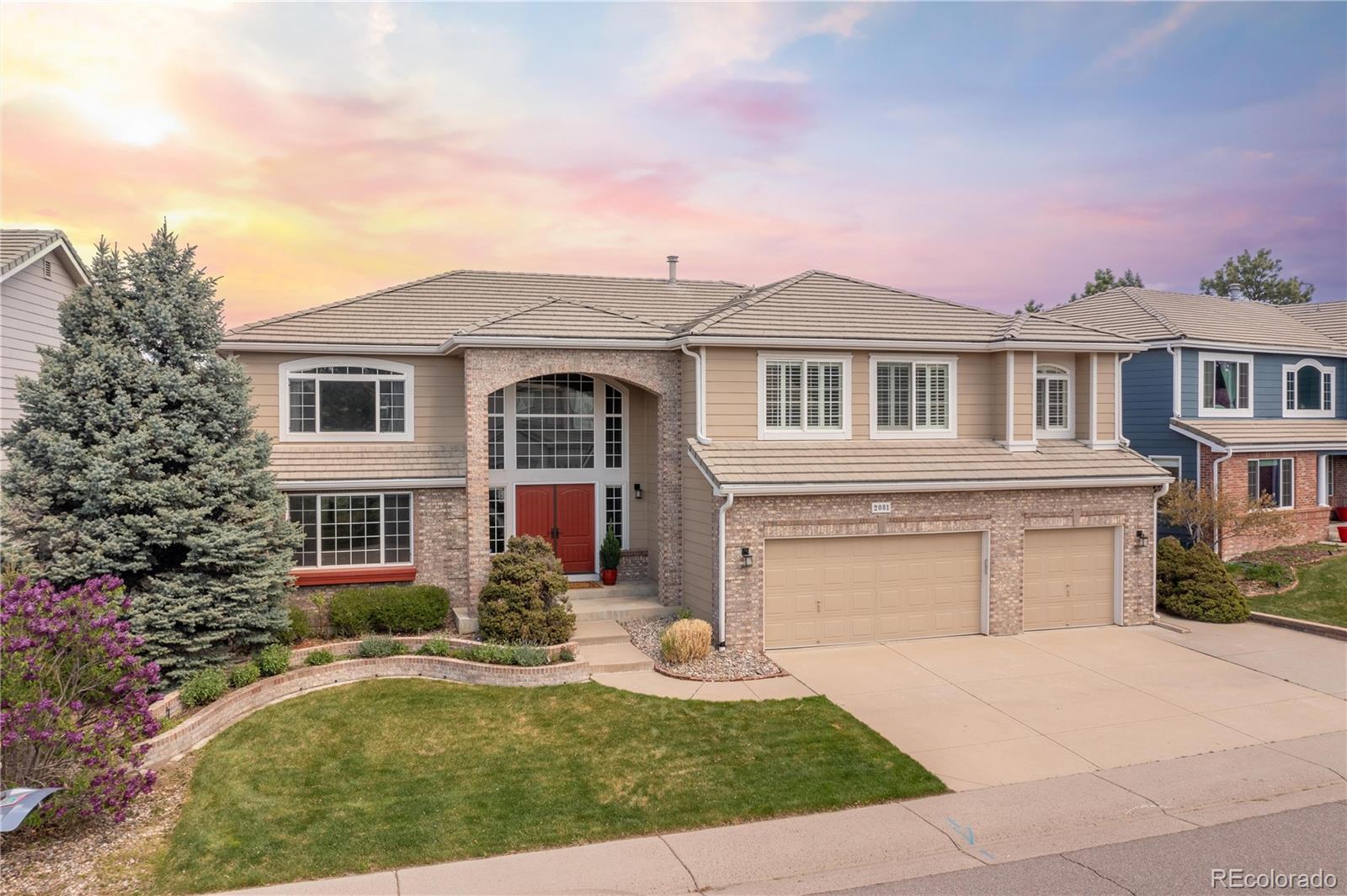 CMA Image for 2081  hyacinth road,Highlands Ranch, Colorado