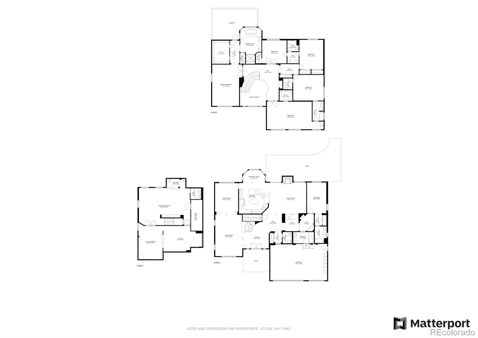 MLS Image #49 for 2081  hyacinth road,highlands ranch, Colorado