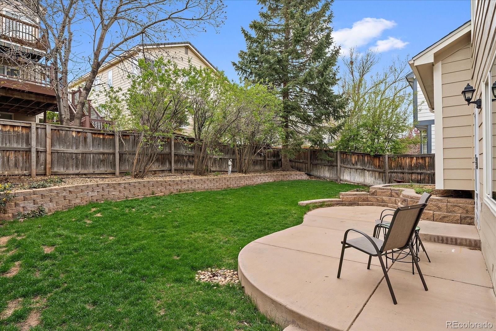 MLS Image #26 for 3084  white oak street,highlands ranch, Colorado