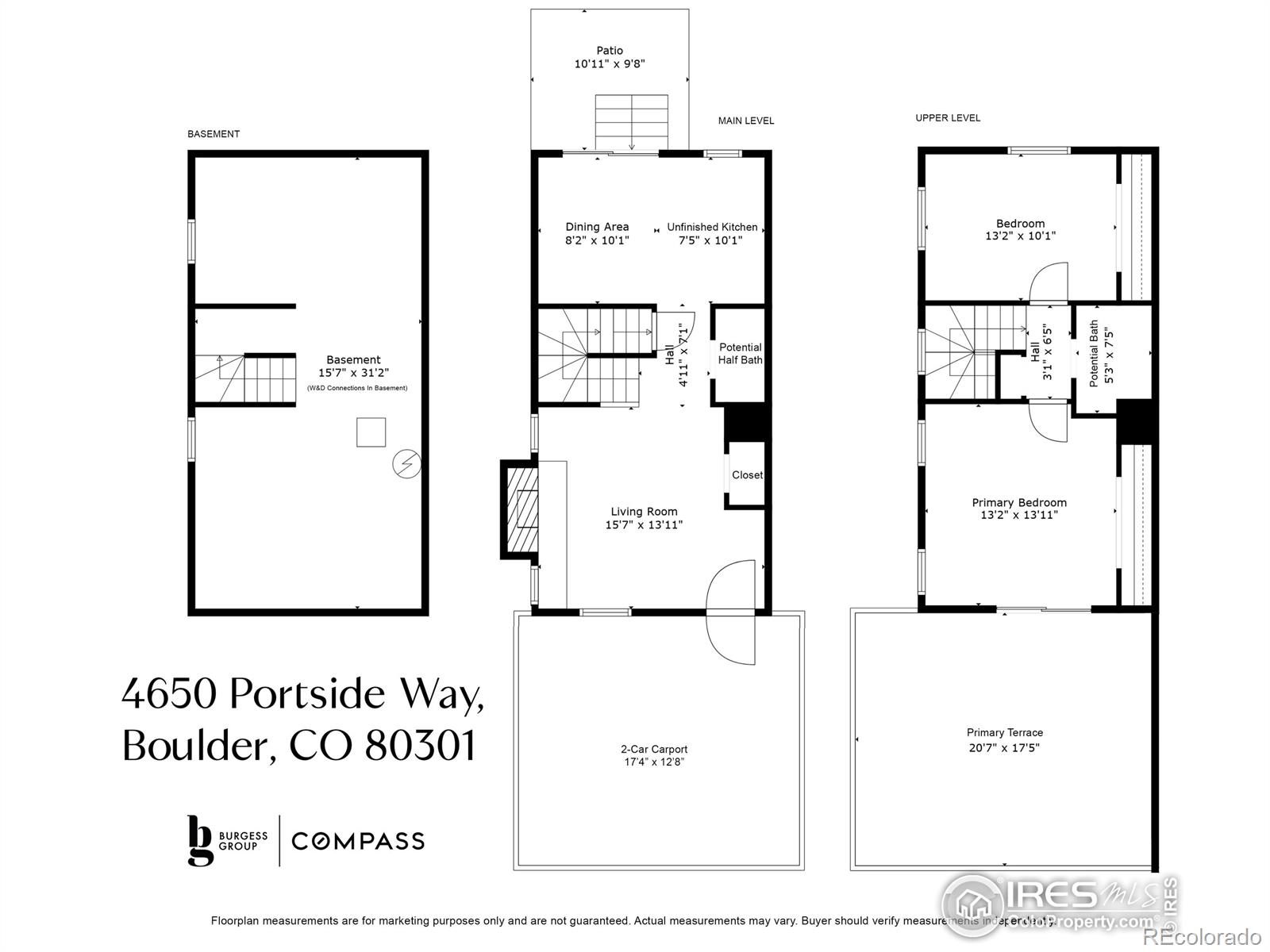 MLS Image #39 for 4650  portside way,boulder, Colorado