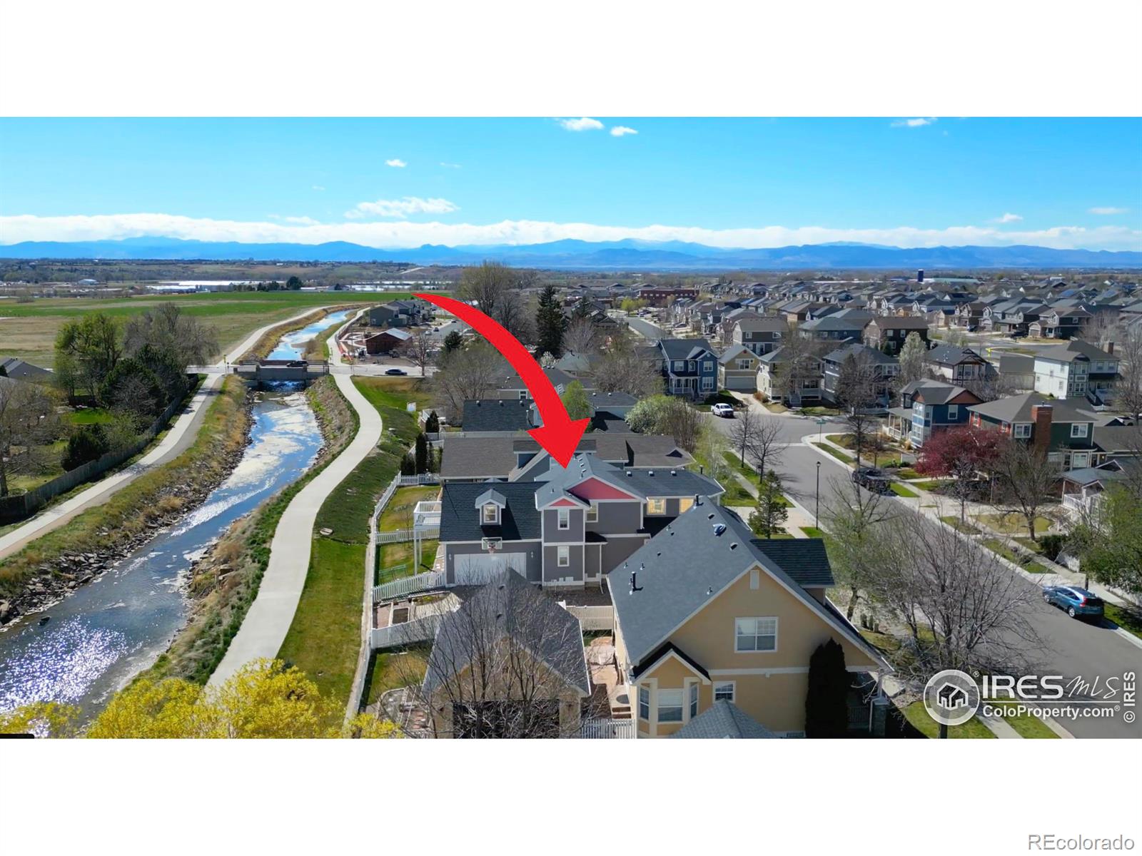 MLS Image #2 for 1425  canal drive,windsor, Colorado