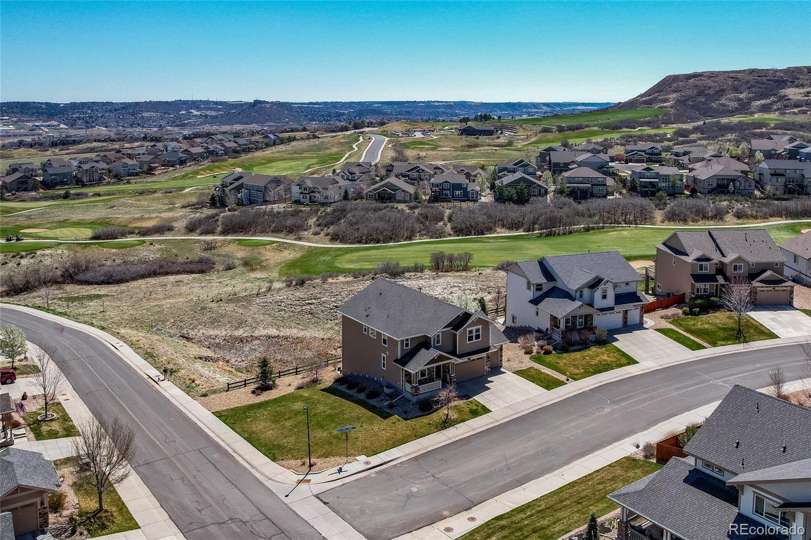 MLS Image #19 for 2851  red hawk ridge drive,castle rock, Colorado