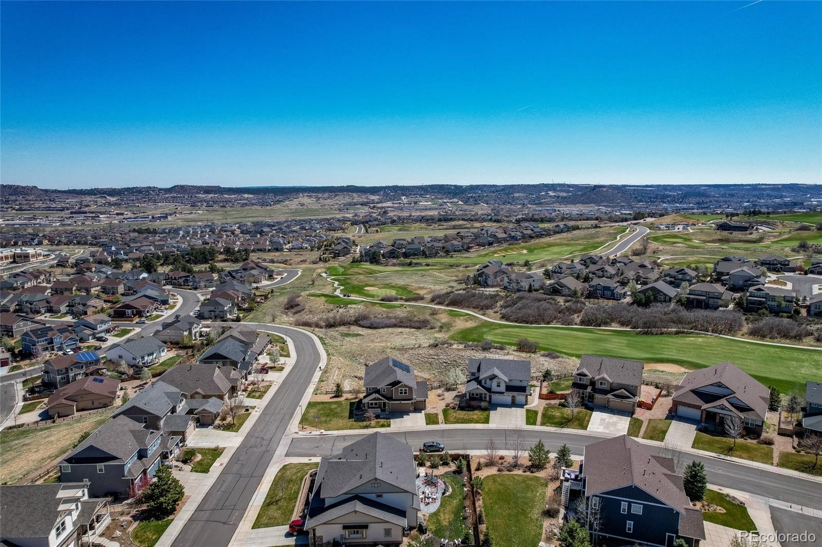 MLS Image #20 for 2851  red hawk ridge drive,castle rock, Colorado