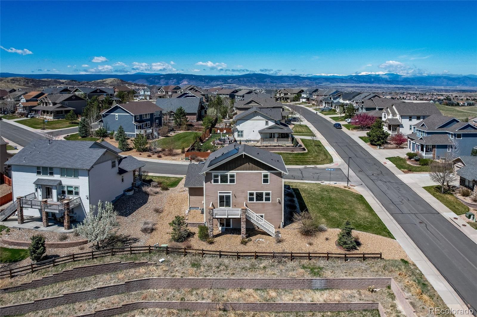 MLS Image #35 for 2851  red hawk ridge drive,castle rock, Colorado