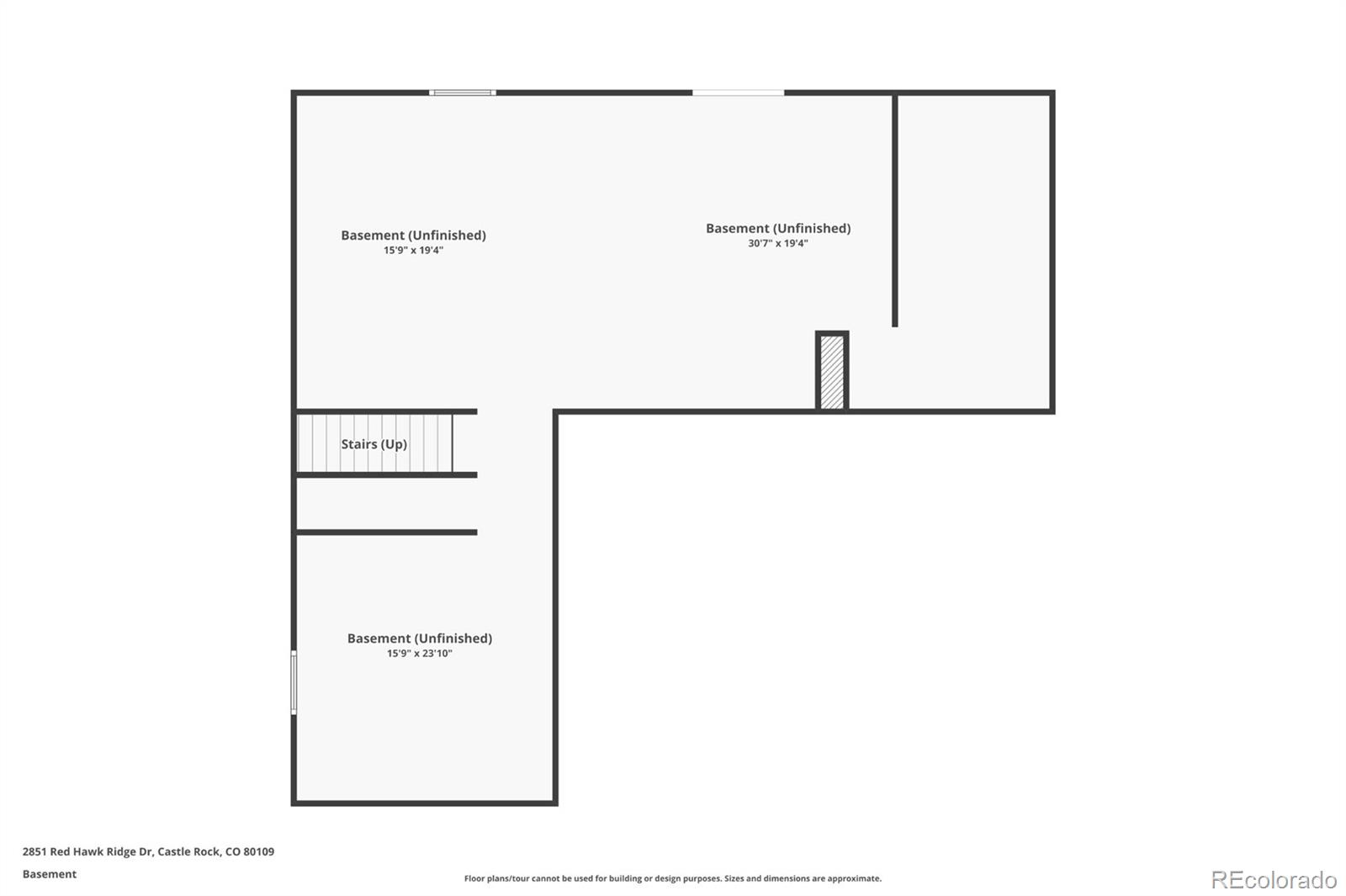 MLS Image #41 for 2851  red hawk ridge drive,castle rock, Colorado