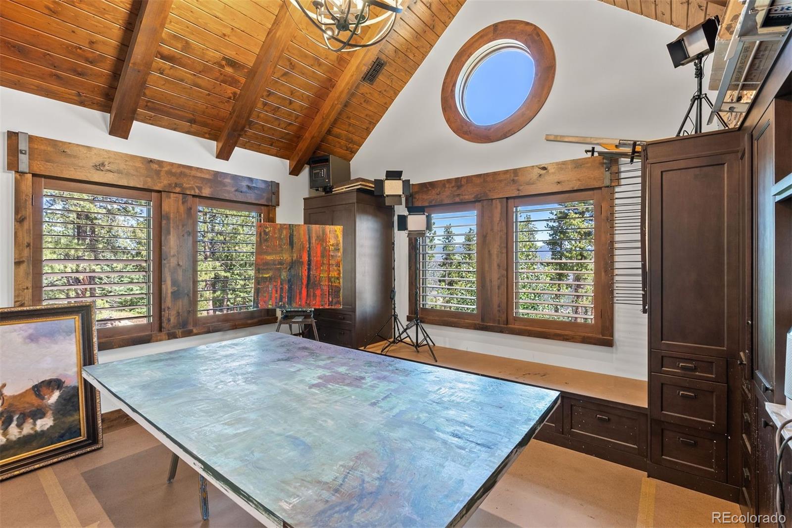 MLS Image #25 for 34650  sleeping fox trail,evergreen, Colorado