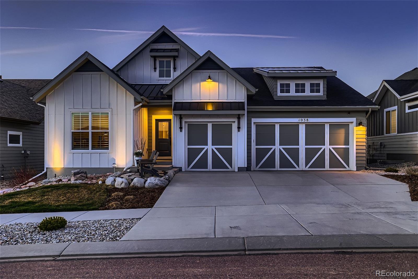 MLS Image #0 for 1038  native dancer terrace,colorado springs, Colorado