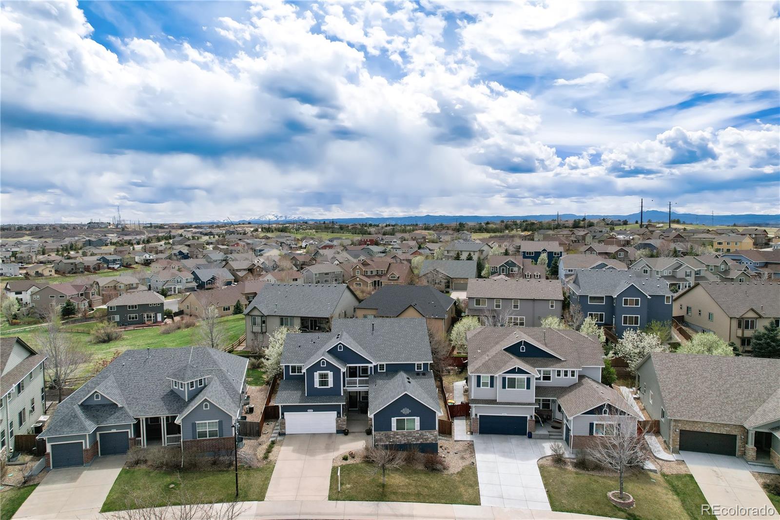 MLS Image #36 for 3527  golden spur loop,castle rock, Colorado